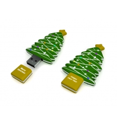 USB flash drive - Christmas tree