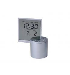 Alarm clock - cylinder