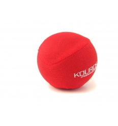 Stress ball with print