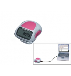 USB multifunctional pedometer