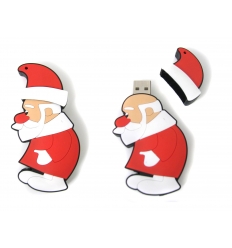 USB flash drive - Santa