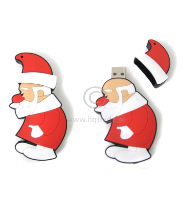 USB flash drive - Santa