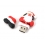 USB flash drive - Santa