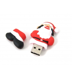 USB flash drive - Santa