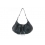 Black lady handbag