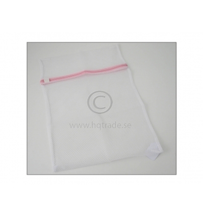 Flat washing bag