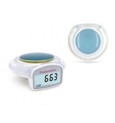 Multi-functional pedometer