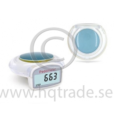 Multi-functional pedometer