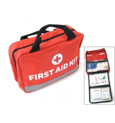 First Aid bag - Home and office
