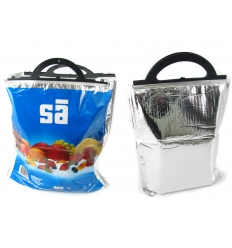 Cooler shopping bag