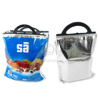 Cooler shopping bag