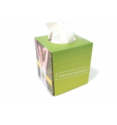 Tissue box