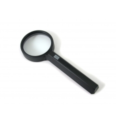 Illuminated magnifier