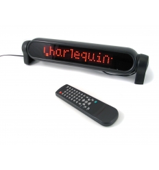 LED Display with remote