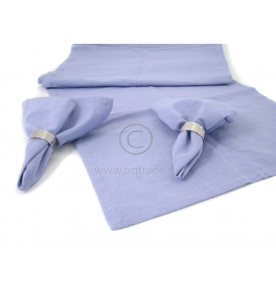 Tablerunner and napkin set