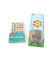 Thumb tacks