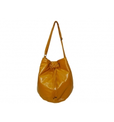 Mustard handbag