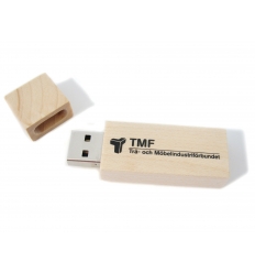 USB-minne - Lönn