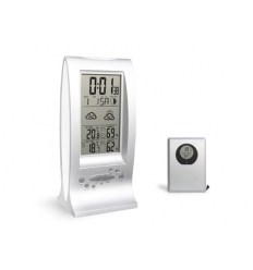 Multi-function Weather station clock