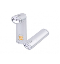 Swivel LED torch