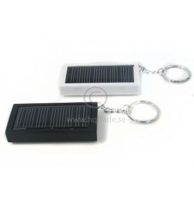 Mobile phone charger - solar
