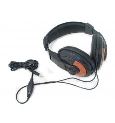 Dynamic stereo headphones