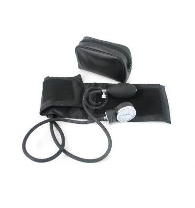 Aneroid sphygmomanometer