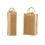 Jute wine bag