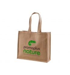 Jute promotional bag