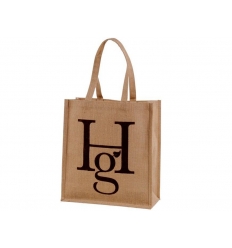 Promotional jute bag