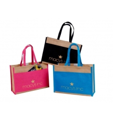 Shopping bag - jute