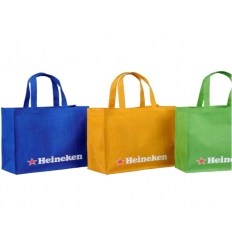 Shopping bag - jute