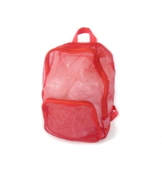 Mesh backpack