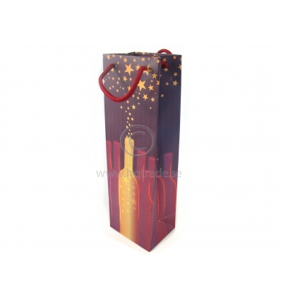 Paper wine bag