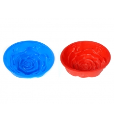 Silicon baking cup - Rose