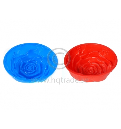 Silicon baking cup - Rose