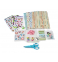 Scrapbook kit - Vårsäsong