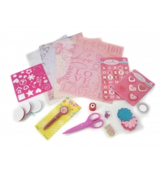 Scrapbook kit - Valentine