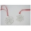 Snowflakes - hanging decorations