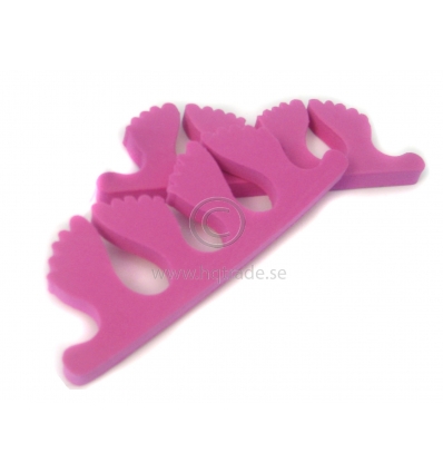 Toe separator