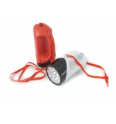 Rechargeable flashlight