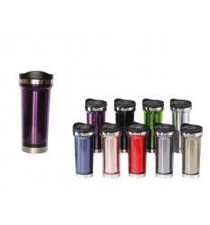 Stainless tumbler