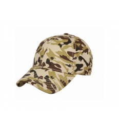 Baseball cap - camouflage