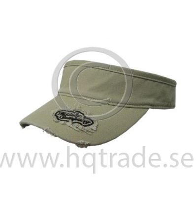 Sun visor - worn style