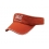 Promotional sun visor