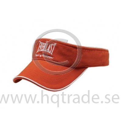 Promotional sun visor