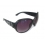 Large fashion sunglasses