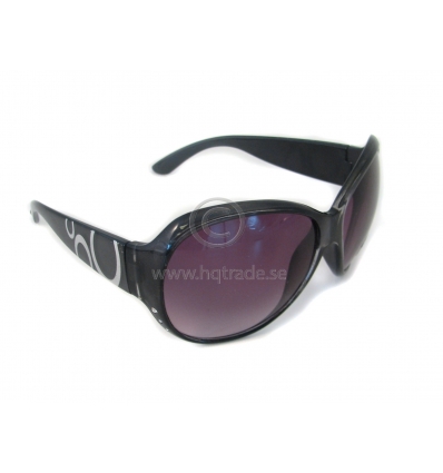 Large fashion sunglasses