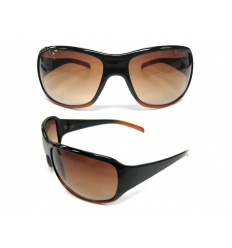 Sunglasses with tinted glass