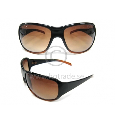 Sunglasses with tinted glass